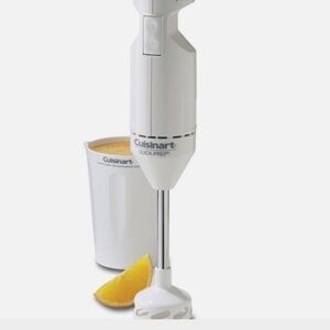 Cuisinart Quick Prep Hand Blender Kitchen Appliance
135 Watt CSB-33